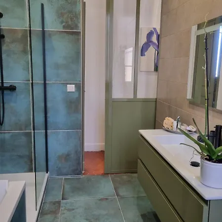 Clada/ Cote Apartament Ajaccio (Corsica)