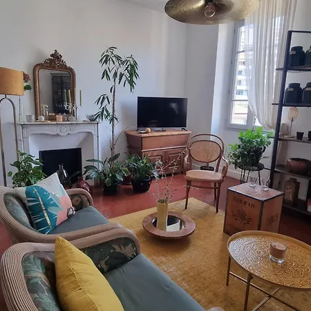 Apartament Clada/ Cote Ajaccio (Corsica)