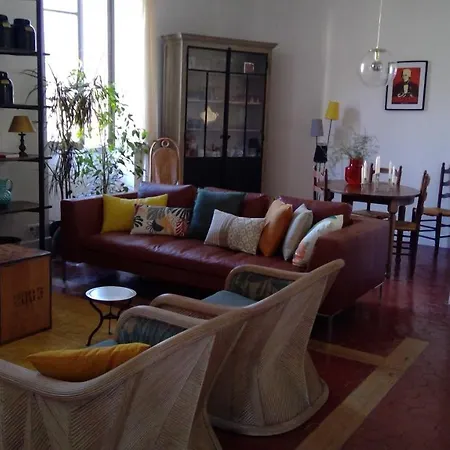 Clada/ Cote Lägenhet Ajaccio (Corsica)