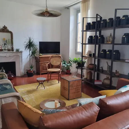 Clada/ Cote Lägenhet