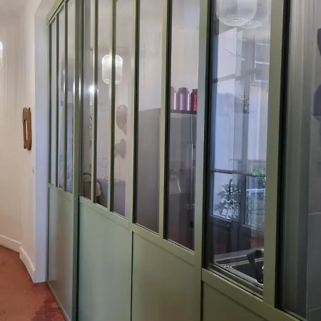 Clada/ Cote Lägenhet Ajaccio (Corsica)