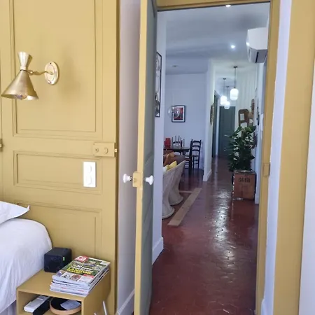 Clada/ Cote Lägenhet