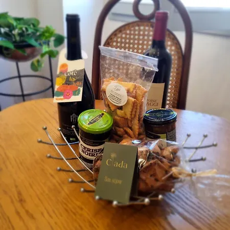 Clada/ Cote Lägenhet *