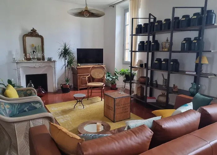 Clada/ Cote Apartment